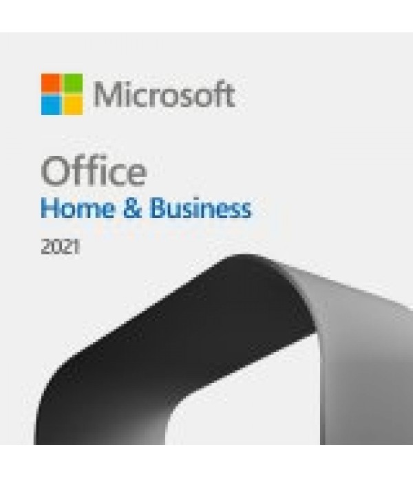 Office Home and Business 2021 English EuroZone Med...