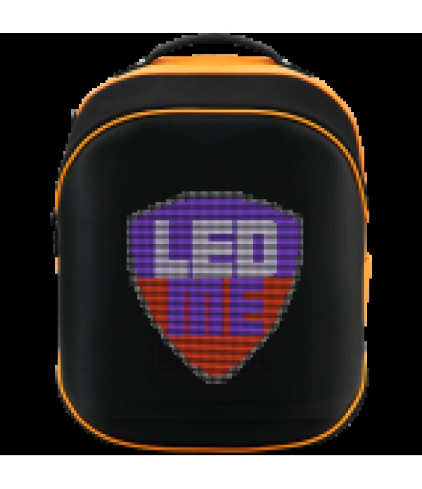 Prestigio LEDme MAX backpack, animated backpack wi...