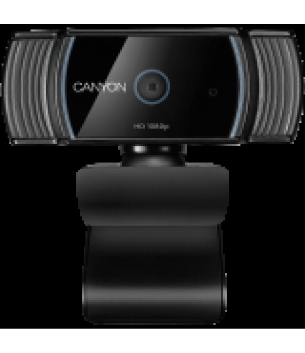 CANYON C5 1080P full HD 2.0Mega auto focus webcam ...