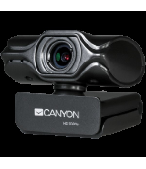 CANYON 2k Ultra full HD 3.2Mega webcam with USB2.0...
