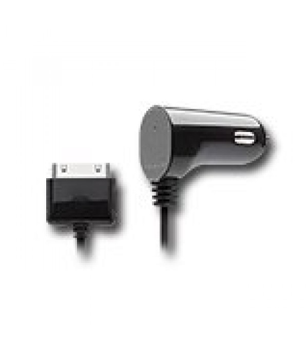 CYGNETT Car Charger 1A Apple 30-pin Fixed cable (G...