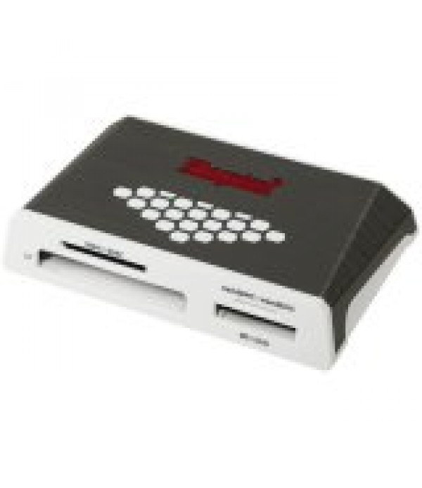 Kingston USB 3.0 SuperSpeed All-in-One Media Card ...