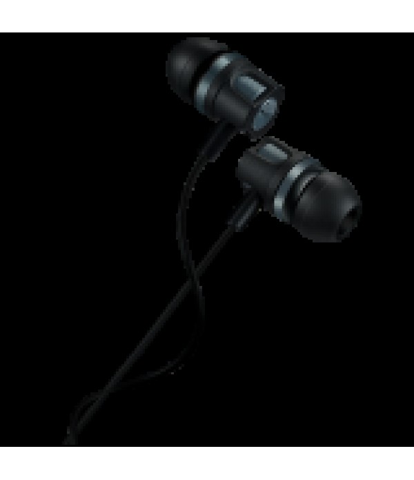 CANYON EP-3 Stereo earphones with microphone, Dark...