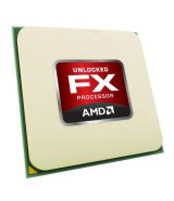 AMD CPU Desktop FX-Series X4 4300 (3.8GHz,8MB,95W,AM3+) tray
