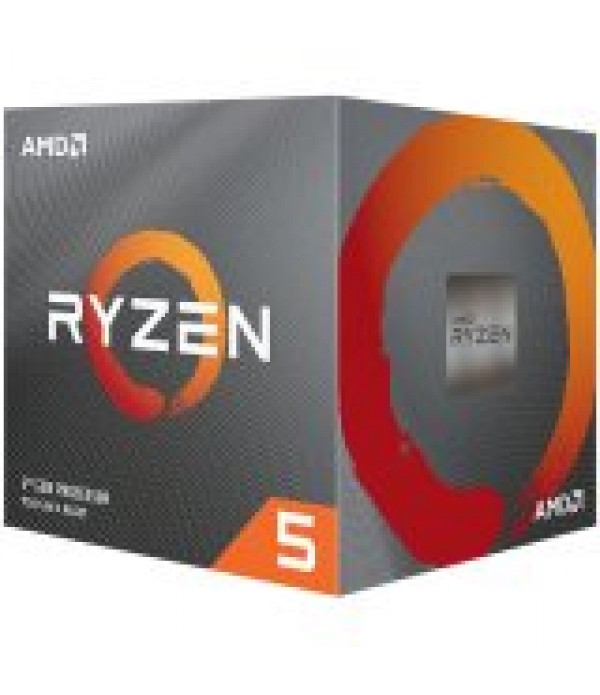 AMD CPU Desktop Ryzen 5 6C/12T 1600X (3.6/4.0GHz Boost,19MB,95W,AM4) box