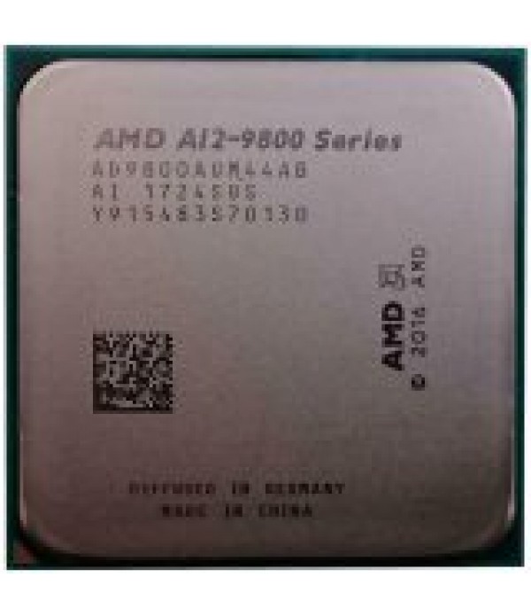AMD CPU Bristol Ridge A12 4C/4T 9800 (3.8/4.2GHz,2MB,65W,AM4) tray, Radeon R7 Series