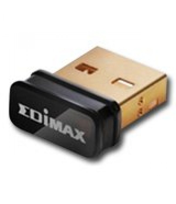 EDIMAX Wireless mini-size USB nano Adapter EW-7811...