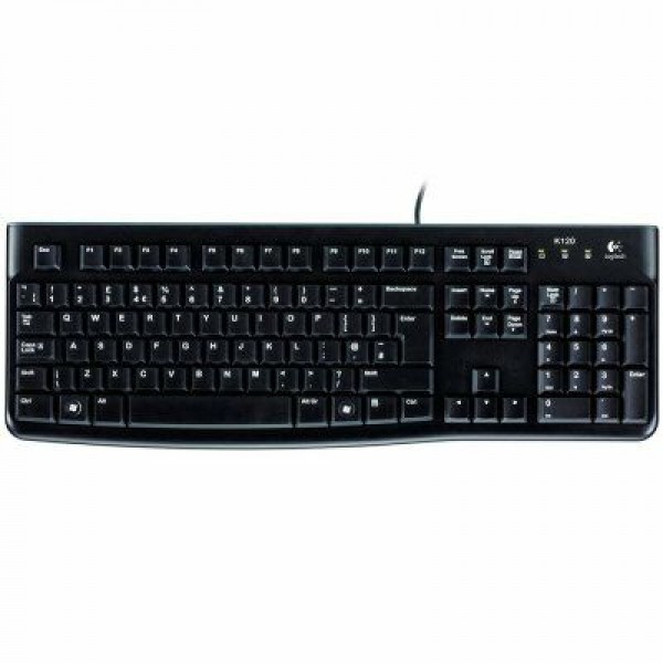 Tastatura Logitech K120 