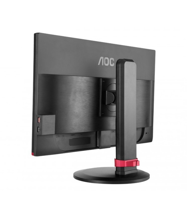 AOC G2460PF Monitor Line Gaming Monitor Size 24 Inch Screen Format 16:9 Brightness 350 cd/m2 (type) Contrast Ratio 1000:1 Dynamic Contrast Ratio 80M:1 Viewing Angle Response time 1 ms Maximum Resolution 1920x1080@144Hz: DisplayPort / DV