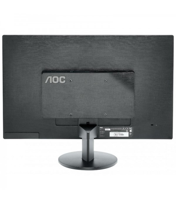 AOC Monitor LED E2270SWHN (21.5â€œ, TN, 16:9, 1920x1080, 700:1, 200 cd/m2, 5ms, VGA, HDMI, Tilt, Vesa) Black, 3y