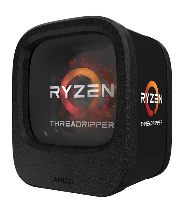 AMD CPU Desktop Ryzen Threadripper 2970WX (24C/48T, 4.2GHz,76MB,250W,sTR4) box